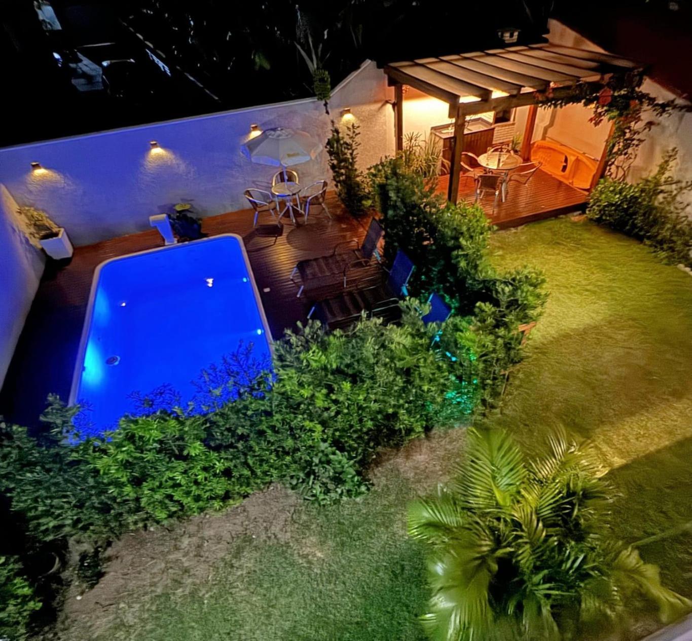 Residencial Butia Apartamento 02 - Praia Da Vila Imbituba  Ngoại thất bức ảnh