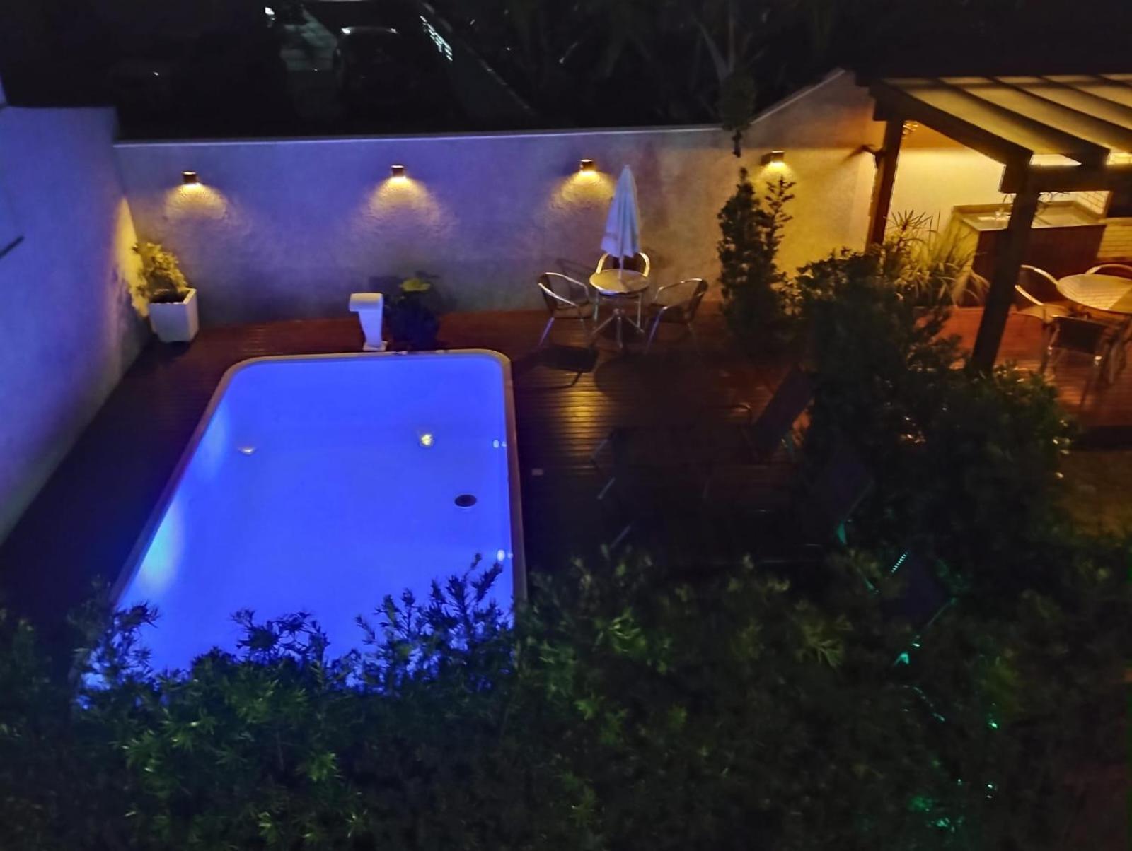 Residencial Butia Apartamento 02 - Praia Da Vila Imbituba  Ngoại thất bức ảnh