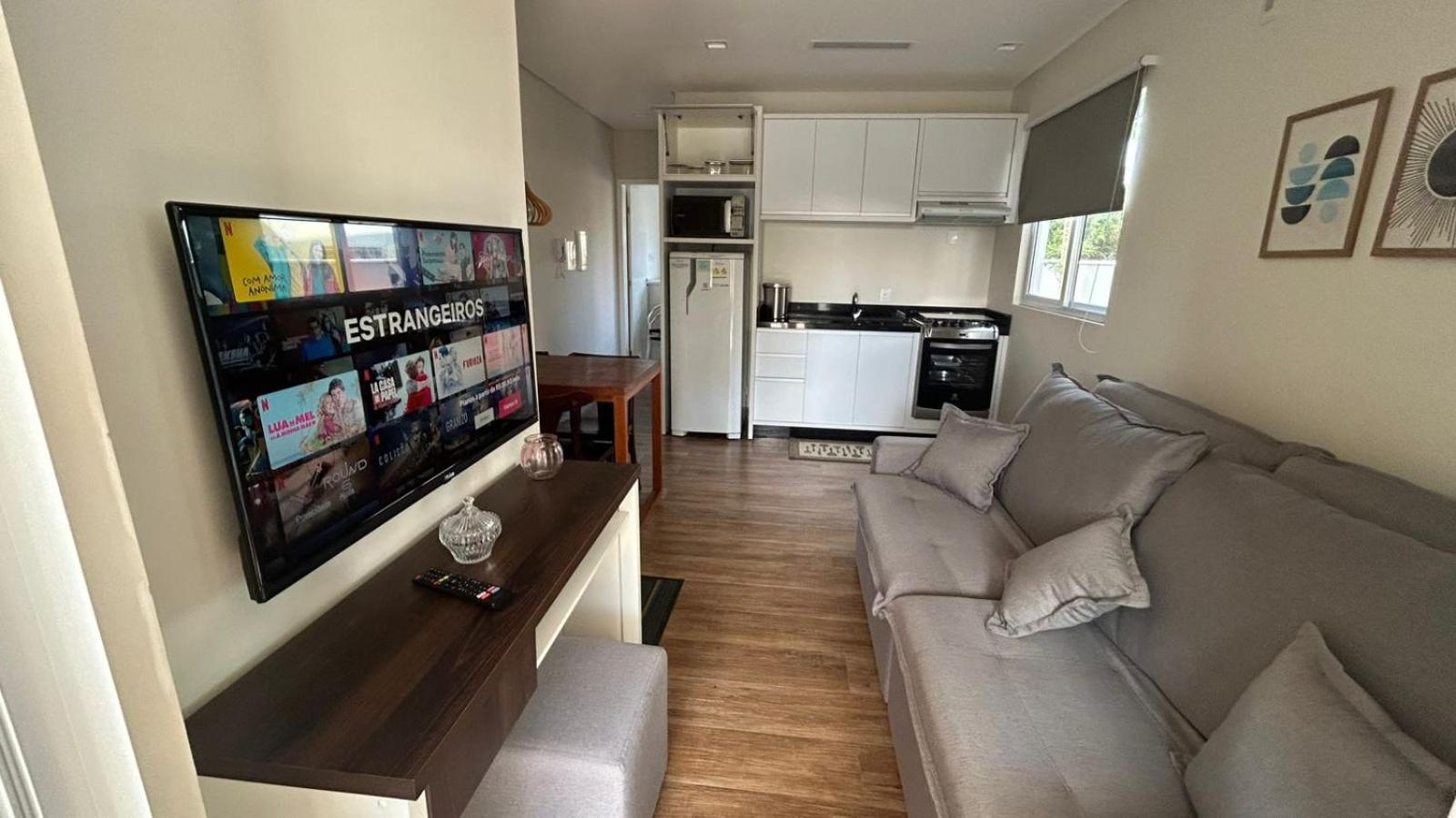 Residencial Butia Apartamento 02 - Praia Da Vila Imbituba  Ngoại thất bức ảnh