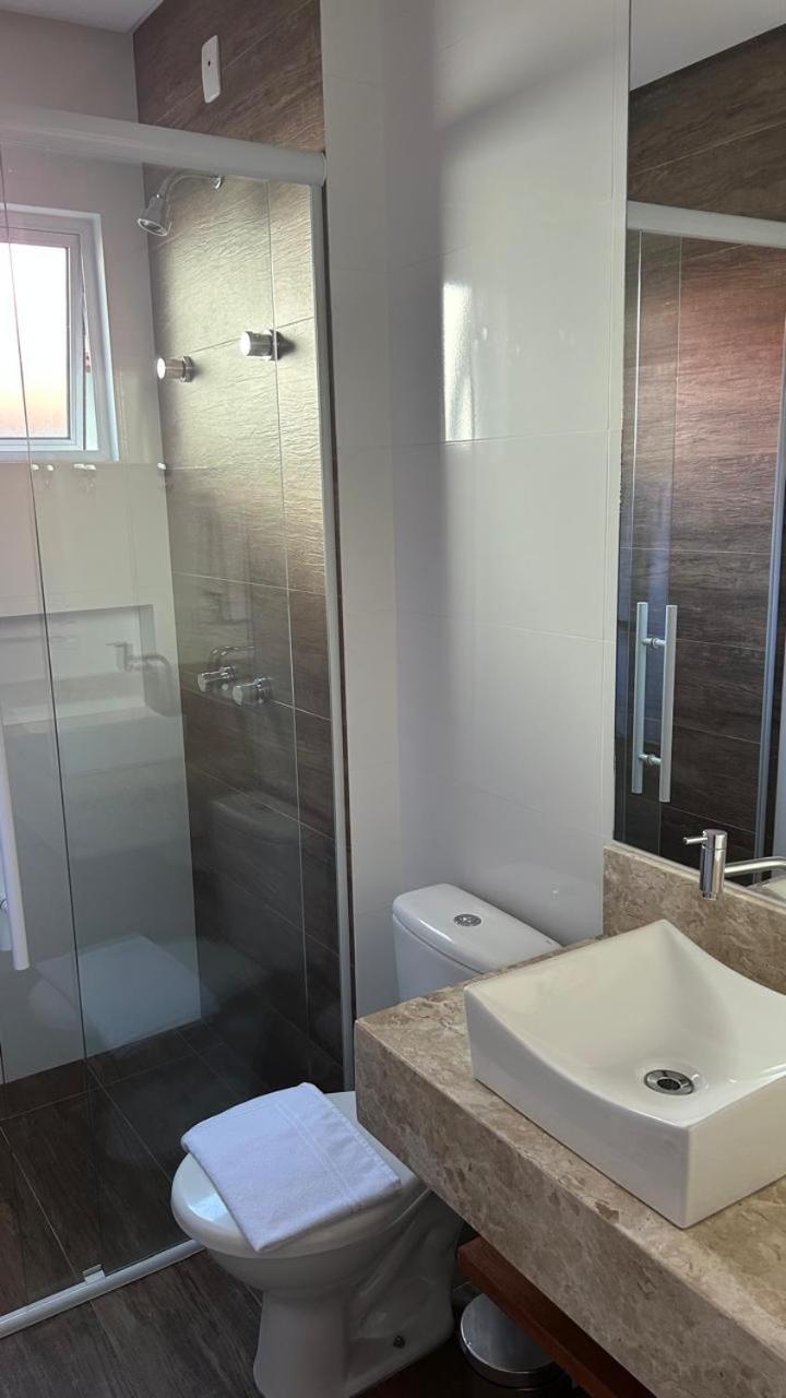 Residencial Butia Apartamento 02 - Praia Da Vila Imbituba  Ngoại thất bức ảnh