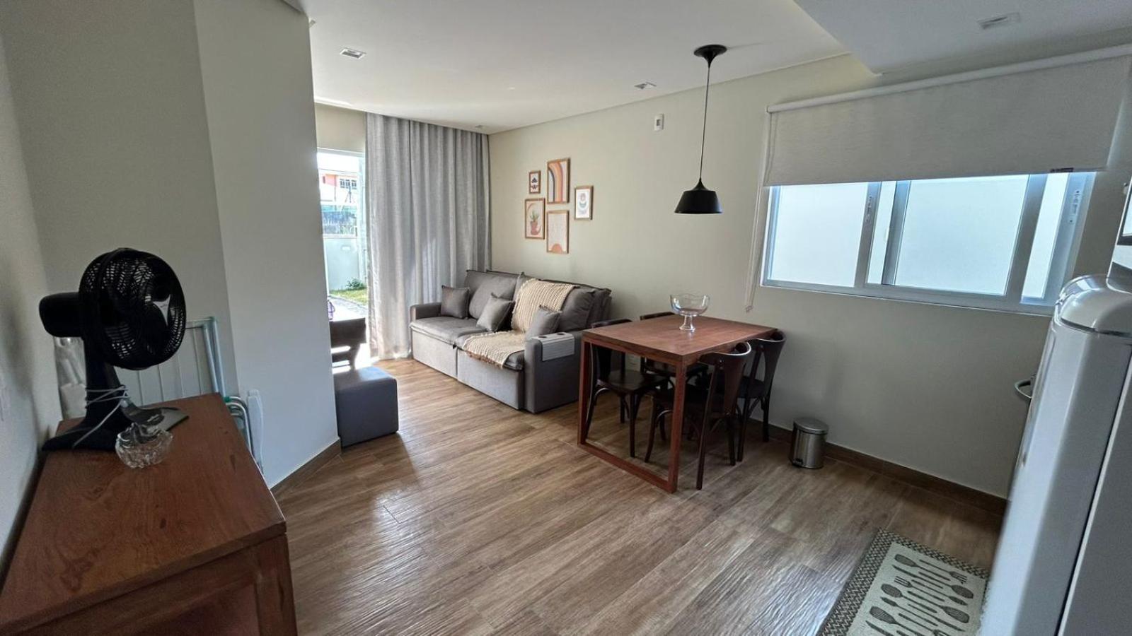 Residencial Butia Apartamento 02 - Praia Da Vila Imbituba  Ngoại thất bức ảnh