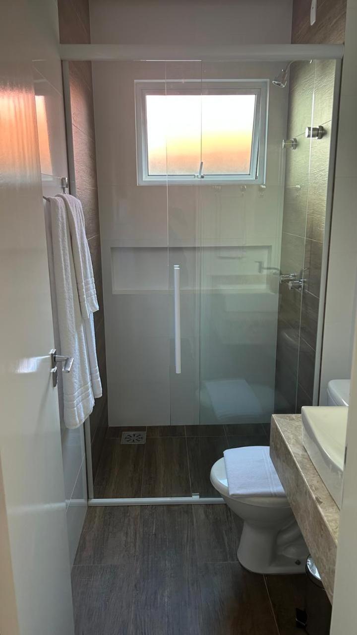 Residencial Butia Apartamento 02 - Praia Da Vila Imbituba  Ngoại thất bức ảnh